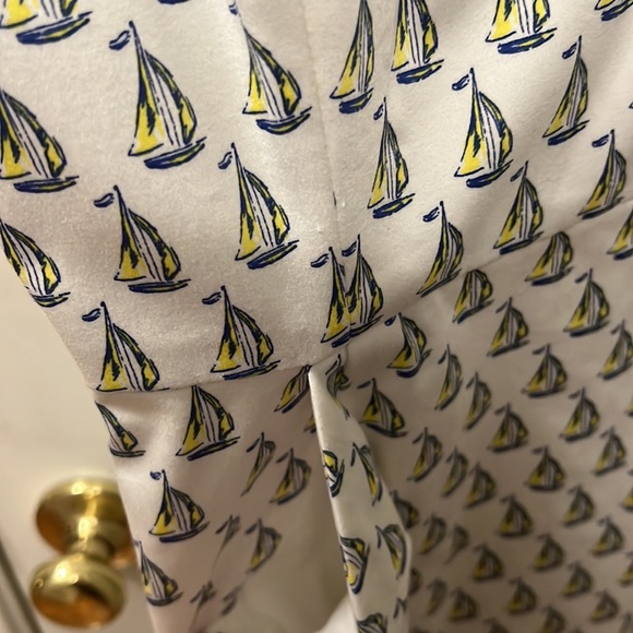 Vineyard Vines Dress with Pockets - Picture 3 of 3